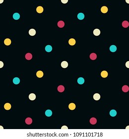 geometric abstract color seamless pattern quality vector illustration for your design