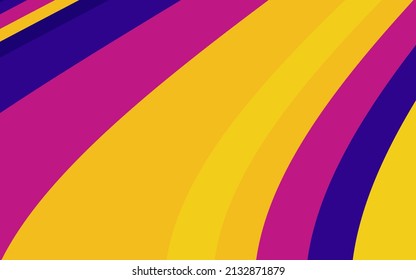 geometric abstract colorful background. vector illustration