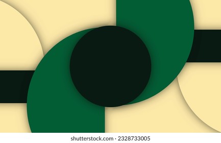 Geometric abstract colorful background. Vector illustration.