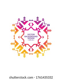 geometric abstract colorful flyers / catalogs templates / design elements / backgrounds / color art