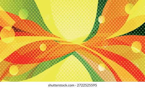 Fondo de patrón colorido Abstractas geométrico