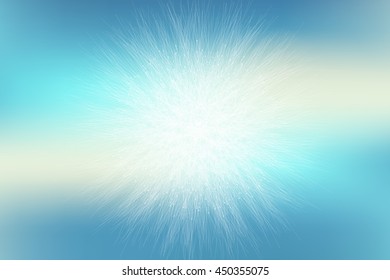 Geometric abstract connected line with dots. Big data visualization. Molecule and communication background. Social network information. Modern technology concept. Vector illustration