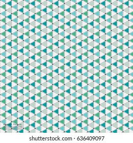 Geometric Abstract Connection Patterns.