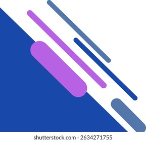 Forma de esquina Abstractas geométrica moderna