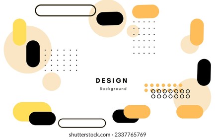 Geometric abstract covers set, minimal covers design. Colorful geometric background, vector illustration.