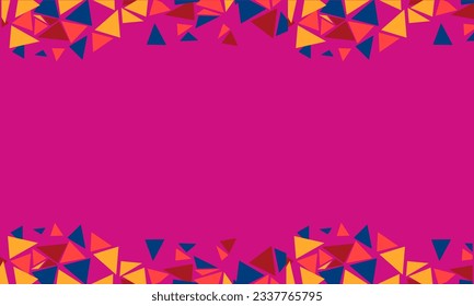 Geometric abstract covers set, minimal covers design. Colorful geometric background, vector illustration.