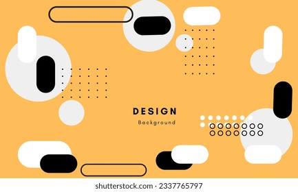 Geometrische abstrakte Abdeckungen Set, minimale Covergestaltung. Farbiger geometrischer Hintergrund, Vektorgrafik.