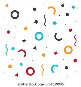 Geometric Abstract Design