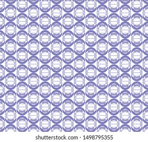 Geometric abstract design for fabric or background