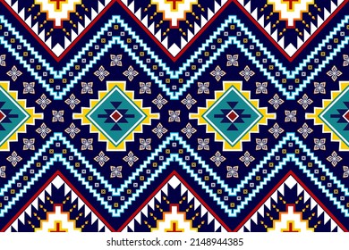 Diseño de patrones étnicos geométricos abstractos. Tradicional origen vectorial del bordado tradicional de la etnia turquía del boho tribal. Moqueta de tela azteca mandala adorno de chevron étnico decoración textil papel de pared 