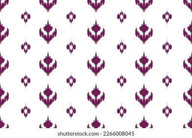 Geometric abstract fabric seamless wallpaper background illustration art vintage tribal Indian style motif ornament embroidery boho beautiful batik folk wrapping design 
