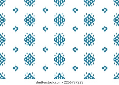 Geometric abstract fabric seamless wallpaper background illustration art vintage tribal Indian style motif ornament embroidery boho beautiful batik folk wrapping design 