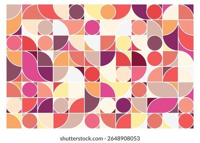 Geométrico abstrato futurista colorido elemento decorativo cobrir layout simples para banner, anúncio, modelo, web.