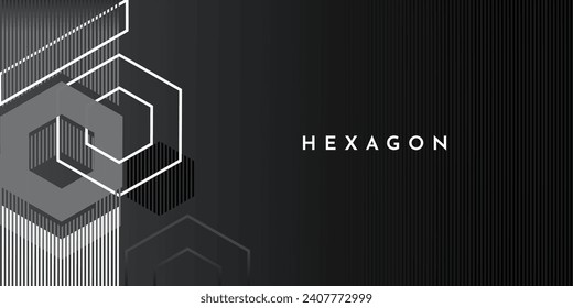 Geometric Abstract gradient Backgrounds Vector. geometric pattern background, vector circle, triangle, hexagon and square lines color art design.