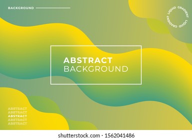 GEOMETRIC ABSTRACT LIQUID GRADIENT BACKGROUND