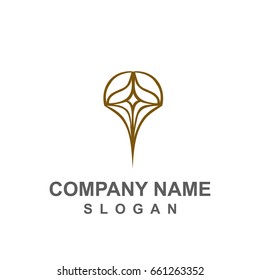Geometric Abstract Logo