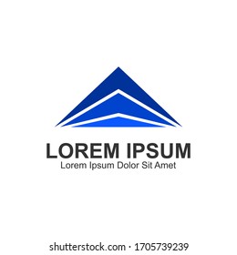 Geometric Abstract Logo Design Templates