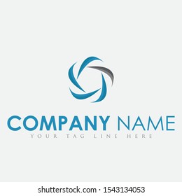 Geometric Abstract Logo design.this is high resolution,creative and unique company logo.you can use this logo for your company and website.this is print ready logo.