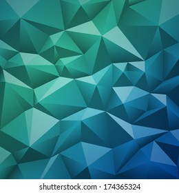 363,258 Green low poly background Images, Stock Photos & Vectors ...