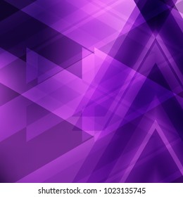 Geometric Abstract mesh background with triangles. Vector illustration.