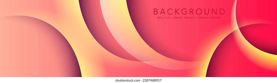 geometric abstract with modern corporate concept decoration style background for cover tech banner design template used to present your product