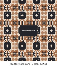 Geometric Abstract modern Pattern Design