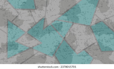 Fondo geométrico abstracto de mosaico de fondo