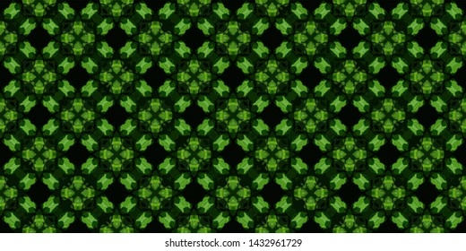 Geometric abstract mosaic seamless pattern with tiles and simple shapes for fashion. Abstract dynamic retro tiles background