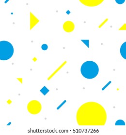 geometric abstract pattern