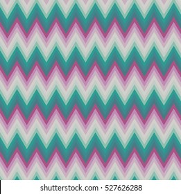 Geometric abstract pattern 
