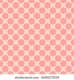 A geometric, abstract pattern background illustration. pattern graphic used for wallpaper, tile, fabric, textile, interior.