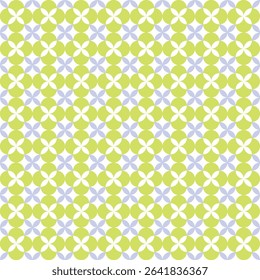 A geometric, abstract pattern background illustration. pattern graphic used for wallpaper, tile, fabric, textile, interior.