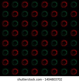 
Geometric abstract abstract pattern with circles. Modern abstract designs for paper, covers, fabrics, interior decorations, and other users.