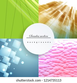 Geometric abstract pattern. Classic background. Vector illustration