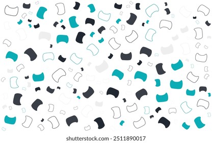 Geometric Abstract Pattern Design Background for Wallpaper  Wrapping and Business