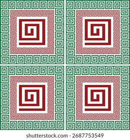 Geometric Abstract Pattern Design Creative Modern Idea