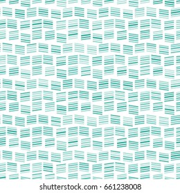 Geometric abstract pattern. Graphic design. Vector background. 