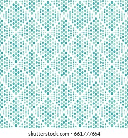 Geometric abstract pattern. Graphic design. A seamless vector background.