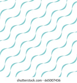 Geometric abstract pattern. Graphic design. A seamless vector background.