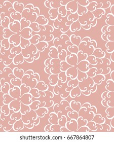 Geometric abstract pattern. Graphic design. A seamless  vector background.