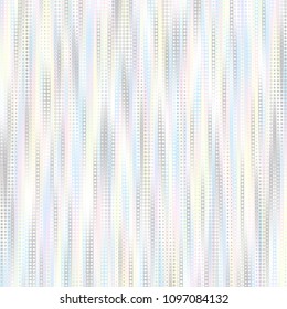 Geometric abstract pattern in low poly pixel art style. Polka dot pattern on low poly background. Vertical strips. Vector image.