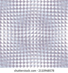 Geometric abstract pattern in low poly style.