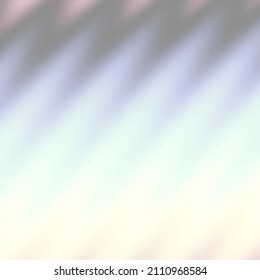 Patrón geométrico abstracto en bajo estilo de poli.