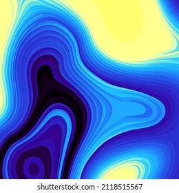 Geometric abstract pattern in low poly style.