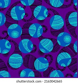 Geometric abstract pattern in low poly style.