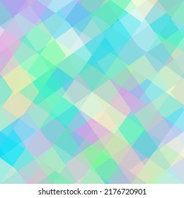 Geometric abstract pattern in low poly style.