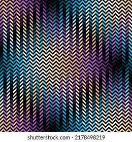 Geometric abstract pattern in low poly style.
