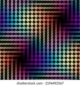 Geometric abstract pattern in low poly style.