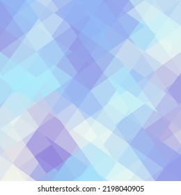 Geometric abstract pattern in low poly style.