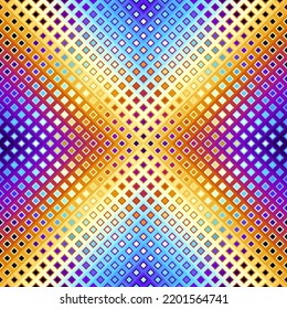 Geometric abstract pattern in low poly style.